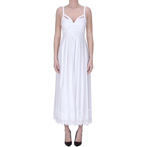 Textil Mulher Vestidos Milva Mi VS000003126AE Branco