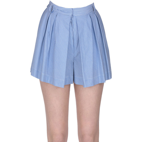 Textil Mulher Shorts / Bermudas Jejia PNH00003051AE Azul