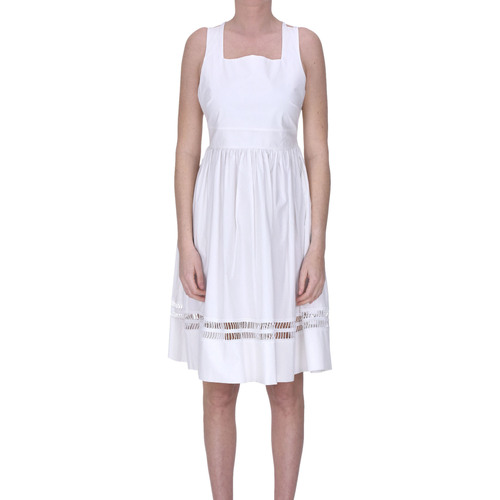 Textil Mulher Vestidos Milva Mi VS000003265AE Branco