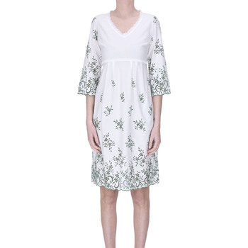 Textil Mulher Vestidos Loretta Caponi VS000003236AE Branco