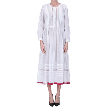 Textil Mulher Vestidos Eka VS000003222AE Branco