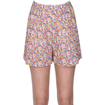 Textil Mulher Shorts / Bermudas Suzie Winkle PNH00003049AE Multicolor