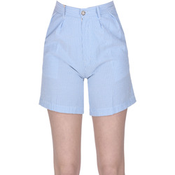 Textil Mulher Shorts / Bermudas Denimist PNH00003043AE Azul
