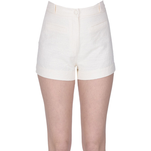 Textil Mulher Shorts / Bermudas 1964 Shoes PNH00003042AE Branco