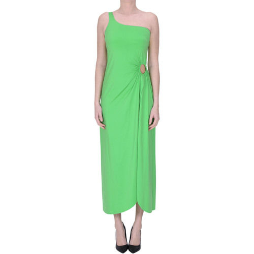 Textil Mulher Vestidos Pin-Up Stars VS000003252AE Verde