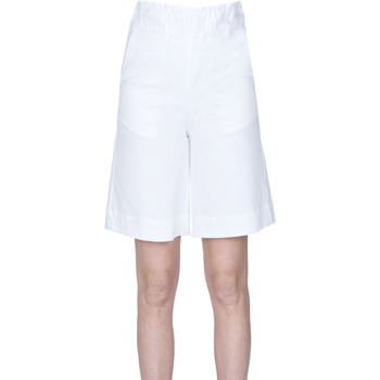 Textil Mulher Shorts / Bermudas Rialto48 PNH00003064AE Branco
