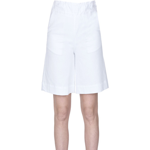 Textil Mulher Shorts / Bermudas Rialto48 PNH00003064AE Branco
