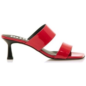 Sapatos Mulher Sandálias MTNG  Vermelho