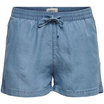 Textil Shorts / Bermudas Only  Azul