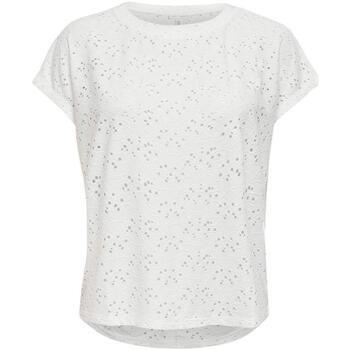 Textil T-shirts e Pólos Only  Branco