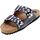 Sapatos Mulher Sandálias Ekp 91392 Preto