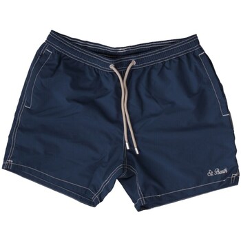 Textil Homem Shorts / Bermudas Mala de viagem PATM001 Azul