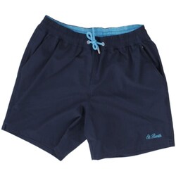Textil Homem Fatos e shorts de banho Mc2 Saint Barth COM0007 Azul
