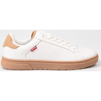 Sapatos Homem Sapatos & Richelieu Levi's Zapatillas Levi´s Piper D6573-0015 Blanco Branco