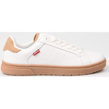 Sapatos Homem Sapatos & Richelieu Levi's Zapatillas Levi´s Piper D6573-0015 Blanco Branco