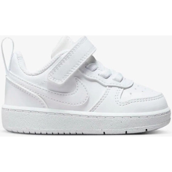 Sapatos Criança Sapatos & Richelieu Nike roshe Zapatillas  Court Borough Low Recraft Baby DV5458106 Blanco Branco