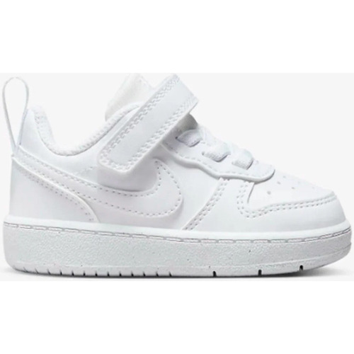 Sapatos Criança Sapatos & Richelieu Nike girls Zapatillas  Court Borough Low Recraft Baby DV5458106 Blanco Branco