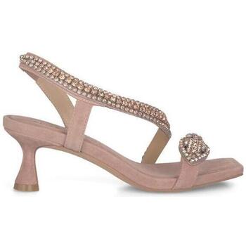 Sapatos Mulher Sandálias Continuar as compras V240682 Rosa