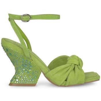 Sapatos Mulher Sandálias A sua morada deve conter no mínimo 5 caracteres V240601 Verde
