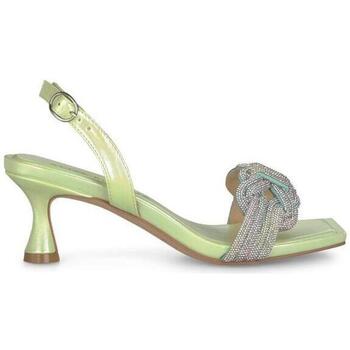 Sapatos Mulher Sandálias Continuar as compras V240678 Verde