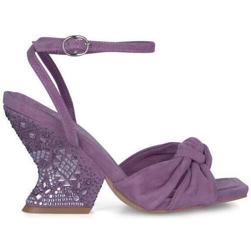 Sapatos Mulher Sandálias Ver a seleção V240601 Violeta