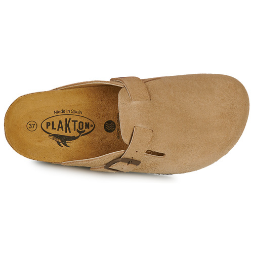 Plakton BLOGG AFELPADO Bege