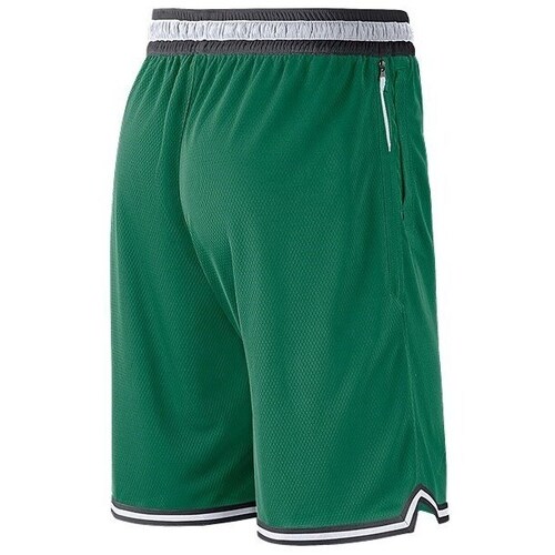 Textil Homem Calças curtas Nike Nba Boston Celtics Verde