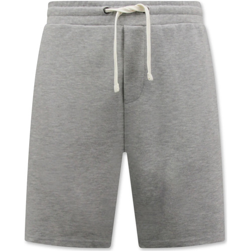 Textil Homem Shorts / Bermudas Enos 150501771 Cinza