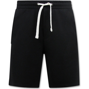 Textil Homem Shorts / Bermudas Enos 150505563 Preto