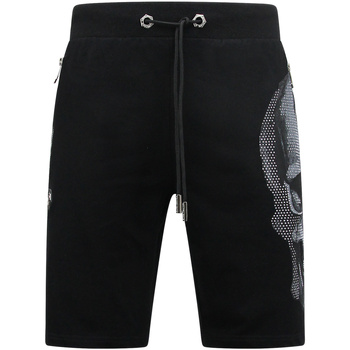 Textil Homem Shorts / Bermudas Enos 151454524 Preto