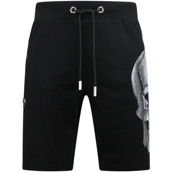 Textil Homem Shorts / Bermudas Enos 151454797 Preto