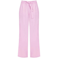 Textil Mulher Calças Rinascimento CFC0119484003 Pink