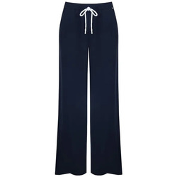 Textil Mulher Calças finas / Sarouels Rinascimento CFC0119573003 Azul