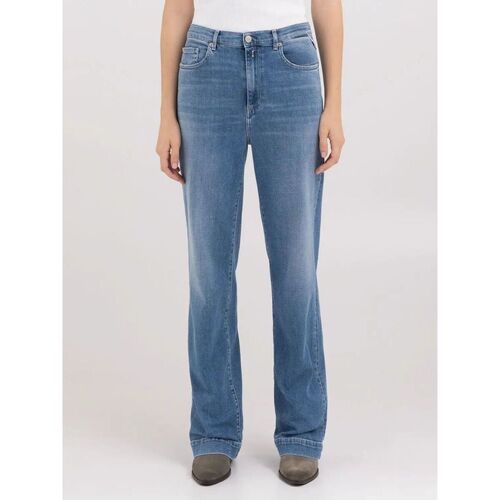 Textil Mulher Versace Jeans Co Replay MELJA WA521 581-681 Azul