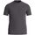 Textil Homem T-shirts e Pólos Guess M3Y45 KBS60 TECH TEE-G9I4 MAGNETIC Cinza