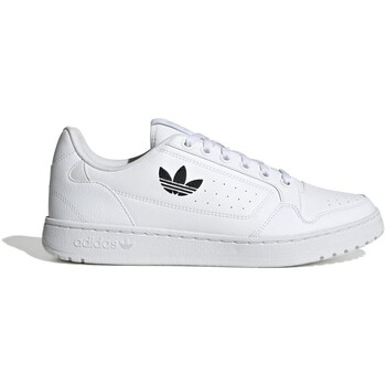Sapatos Homem Sapatilhas adidas Originals Ny 90 Branco
