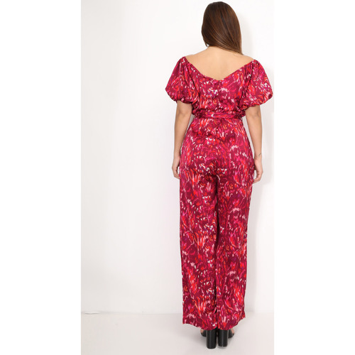 La Modeuse 70983_P166250 Vermelho