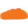 Sapatos Mulher Chinelos BIRKENSTOCK Arizona Eva Laranja
