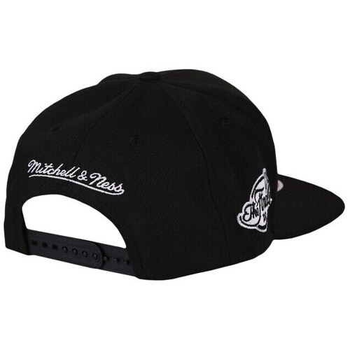 Mitchell And Ness Iridescent Wordmark Preto