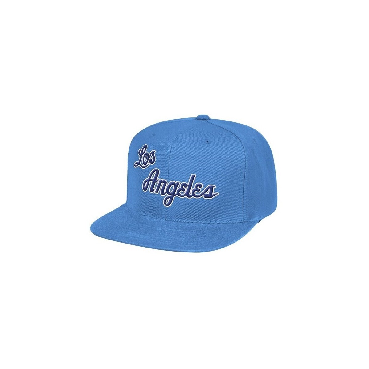 Acessórios Boné Mitchell And Ness Hwc Los Angeles Lakers Azul