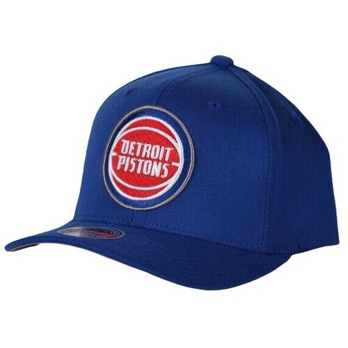 Acessórios Boné Mitchell And Ness Detroit Pistons Azul