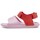 Sapatos Criança Sandálias Puma Divecat V2 Injex Vermelho, Cor-de-rosa