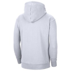 Textil Homem Sweats Nike Nba Dallas Mavericks City Edition Branco