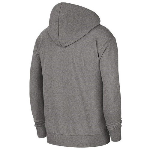 Nike Nba Chicago Bulls Standard Issue Cinza