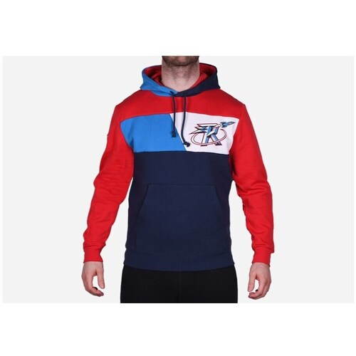 Textil Homem Sweats Mitchell And Ness Houston Rockets Azul marinho, Vermelho