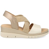 Sapatos Mulher Sandálias Vale In  Ouro
