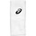 Acessórios Acessórios de desporto Asics WRIST BAND WIDE BL Branco