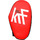 Acessórios Acessórios de desporto Krf BOX  ESCUDO MANO (Par) Multicolor