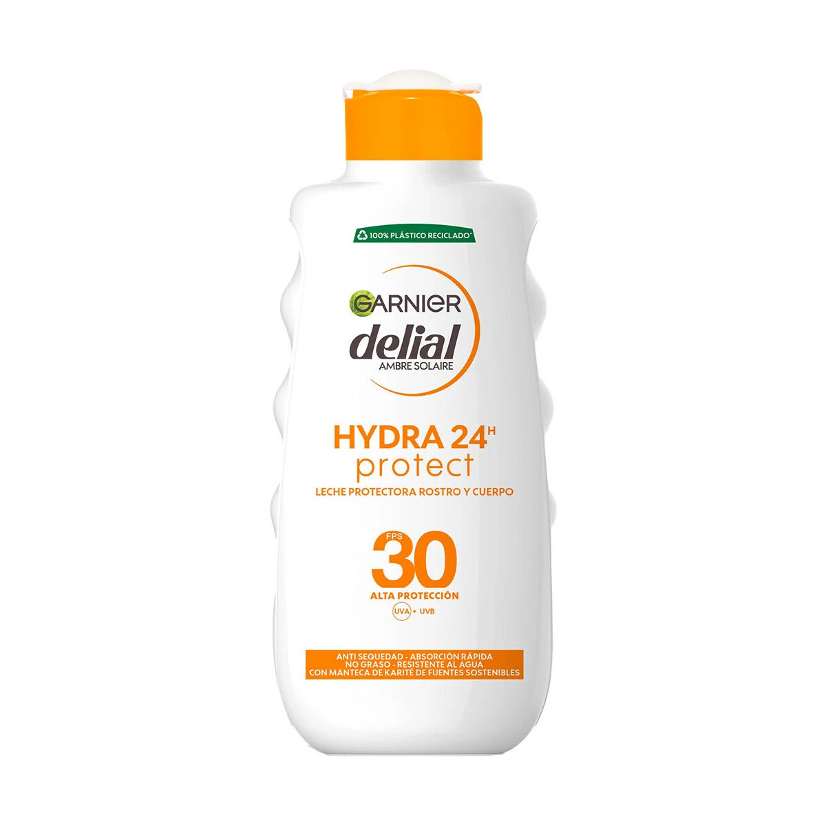 beleza Proteção solar Delial Leche IP30 175ml Multicolor