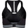Textil Mulher Tops e soutiens de desporto Spyro TOP REFLECT Preto